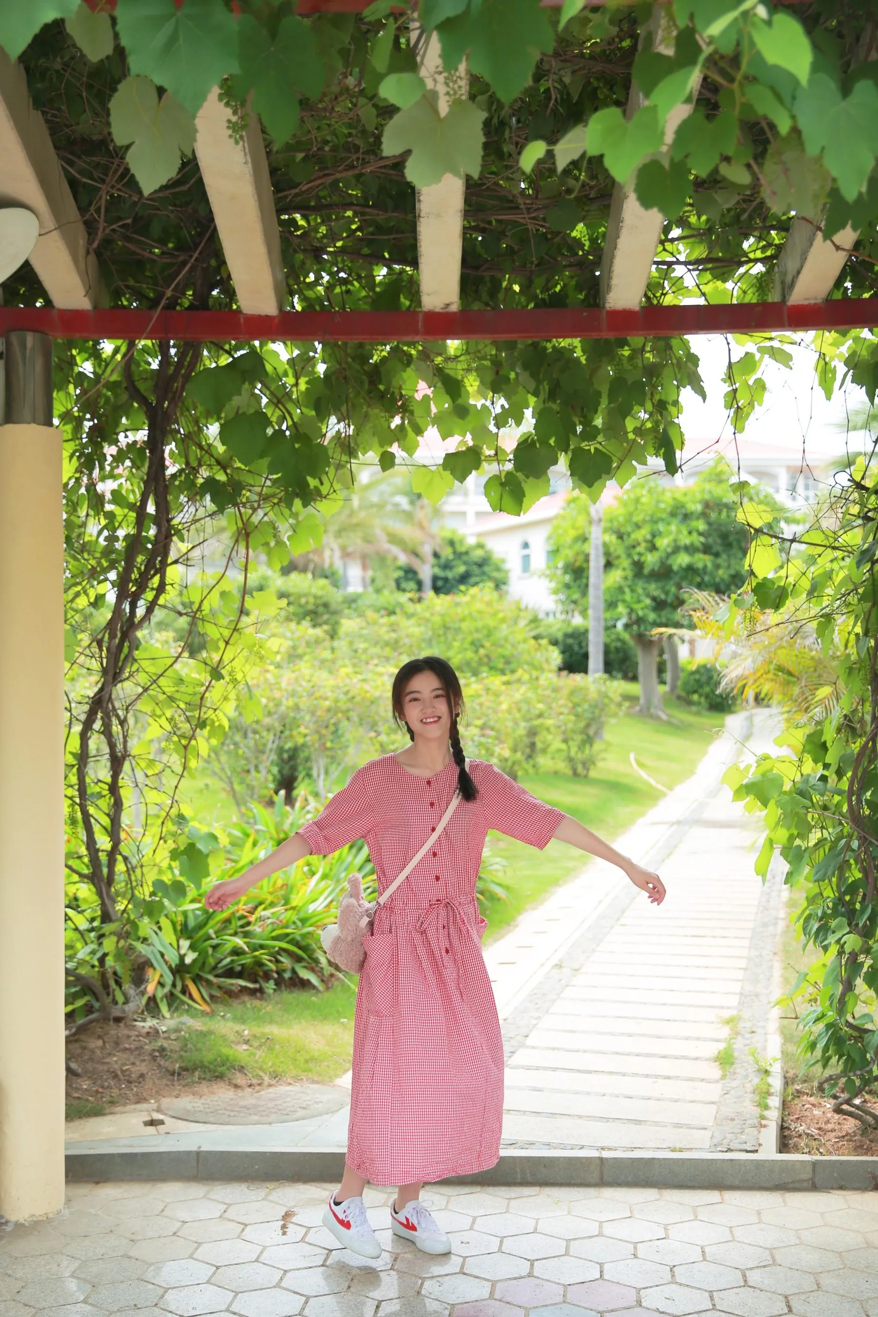 [YITUYU艺图语]2022.07.30 心动夏日 瑶 [26P]插图4